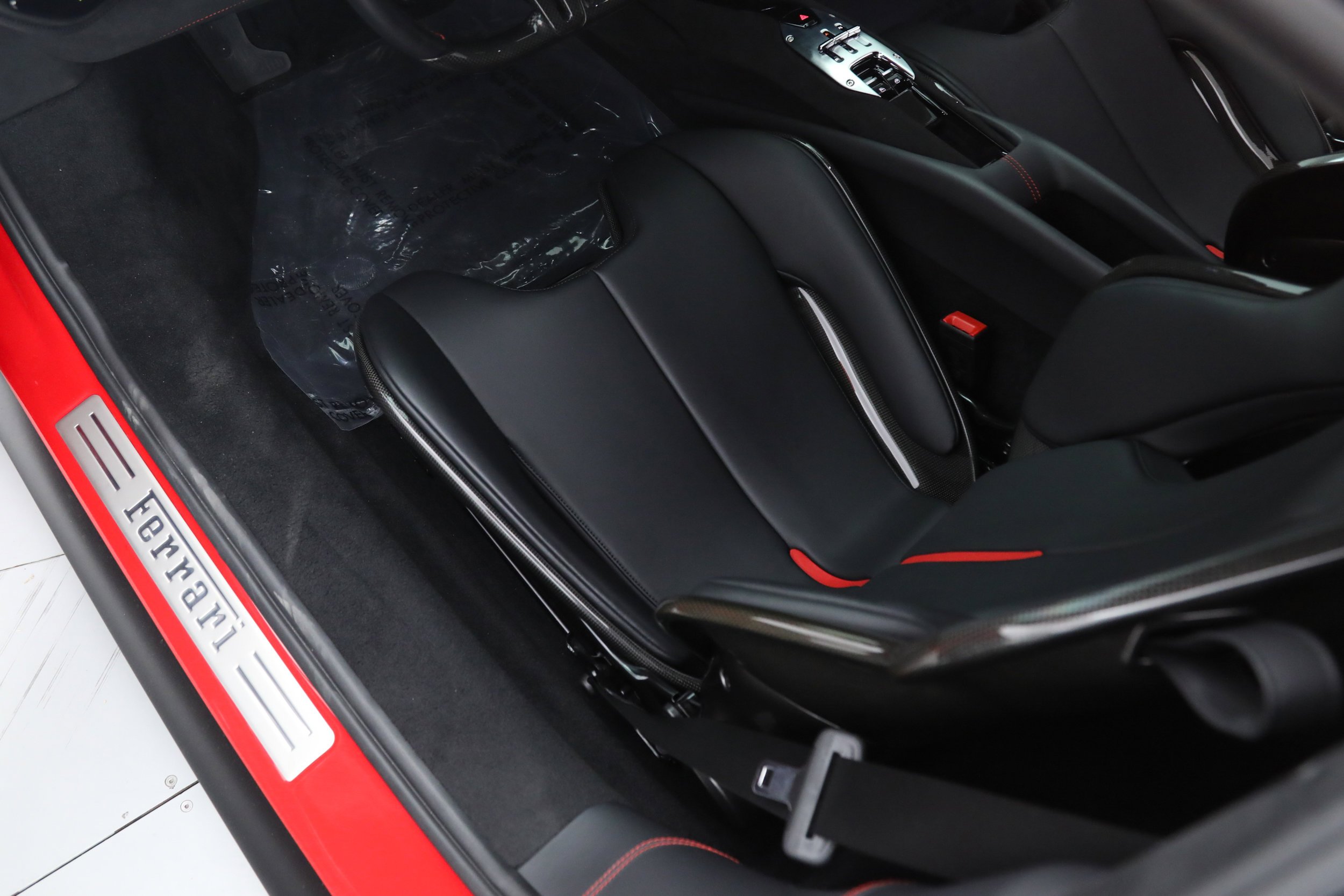 Used 2024 Red Ferrari  image 25