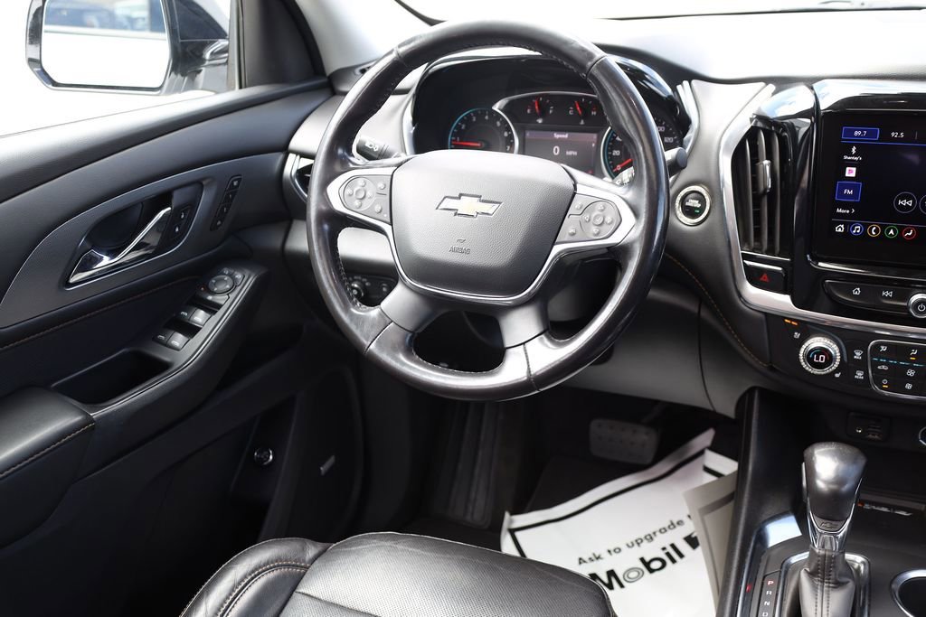 Used 2021 Summit White Chevrolet Premier image 21
