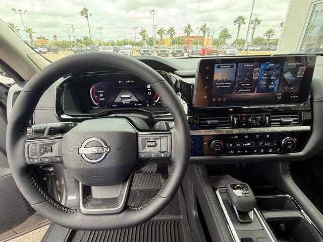New 2026 Gun Metallic Nissan SL image 10