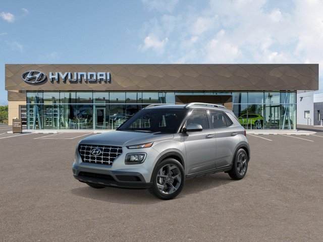 New 2026 Hyundai VENUE SEL FWD Sport Utility