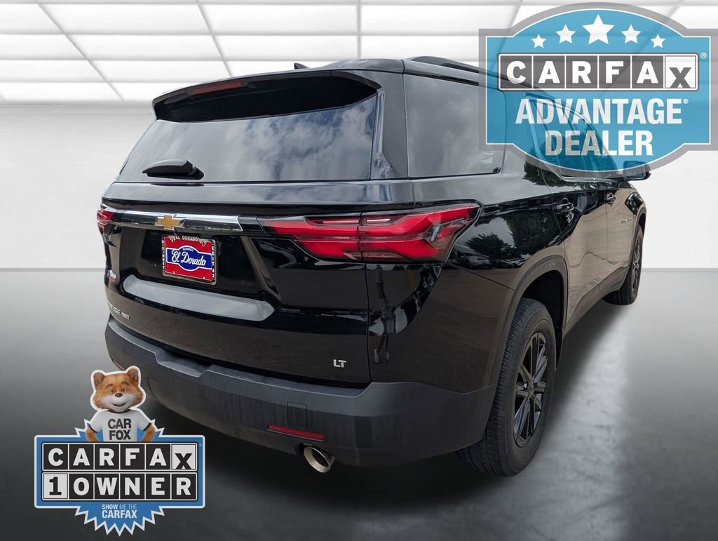 2023 Chevrolet Traverse 1LT - Photo 27