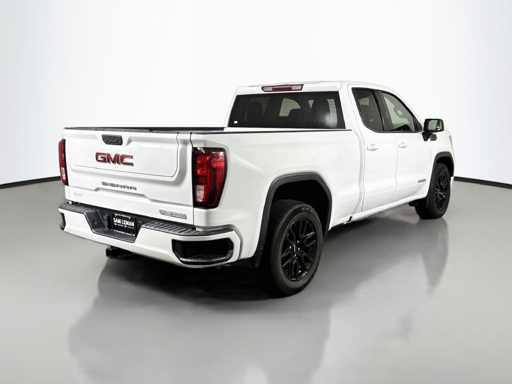 Used 2022 SUMMIT WHITE GMC Elevation image 7