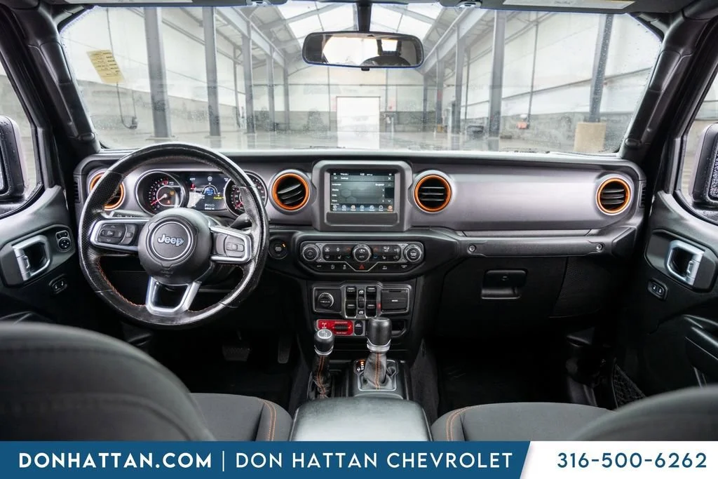 2021 Jeep Gladiator Mojave - Photo 3