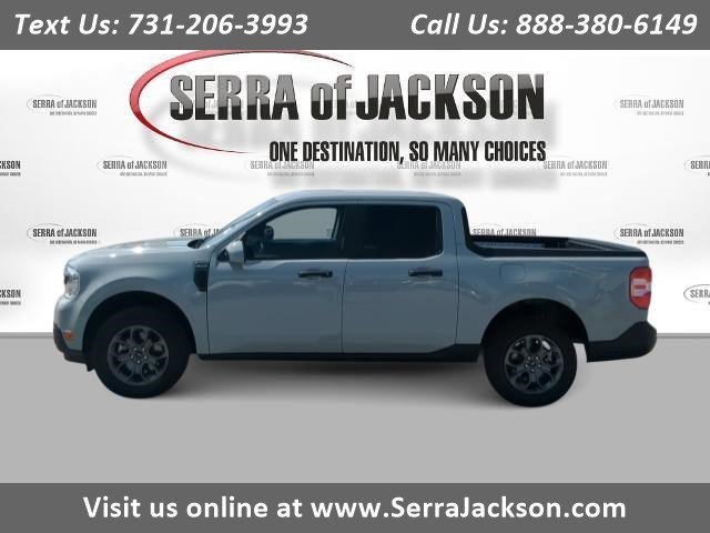 Pre-Owned 2022 Ford Maverick XL Front Wheel Drive Crew Pickup