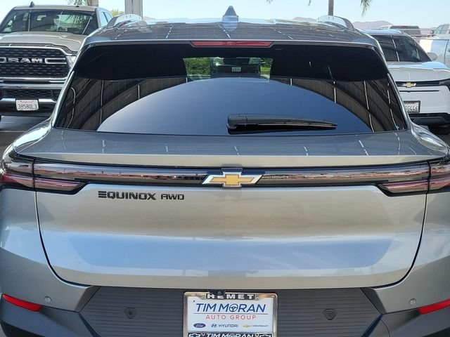 Used 2026 Sterling Gray Metallic Chevrolet LT image 26