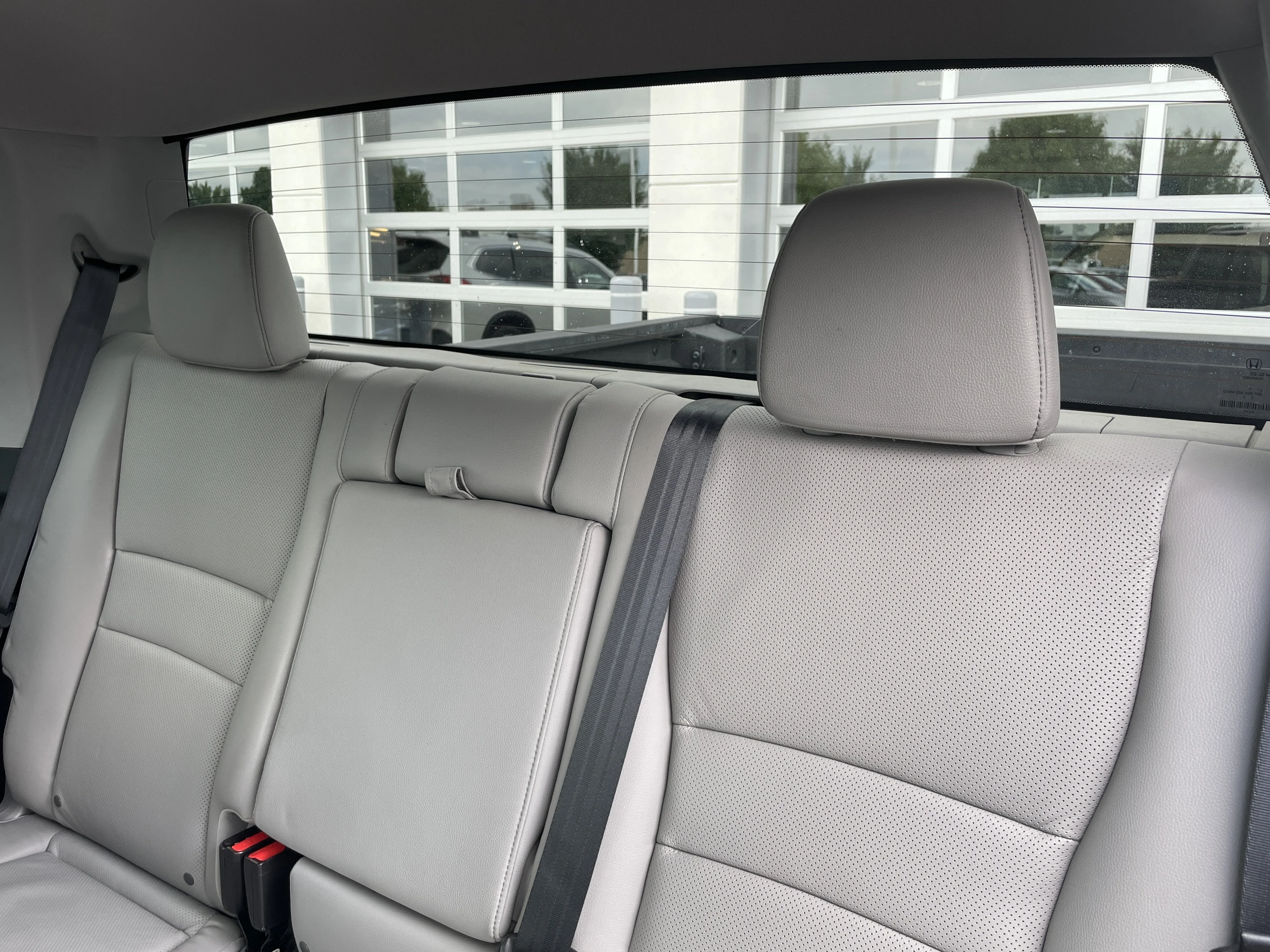 2018 Honda Ridgeline RTL - Photo 12