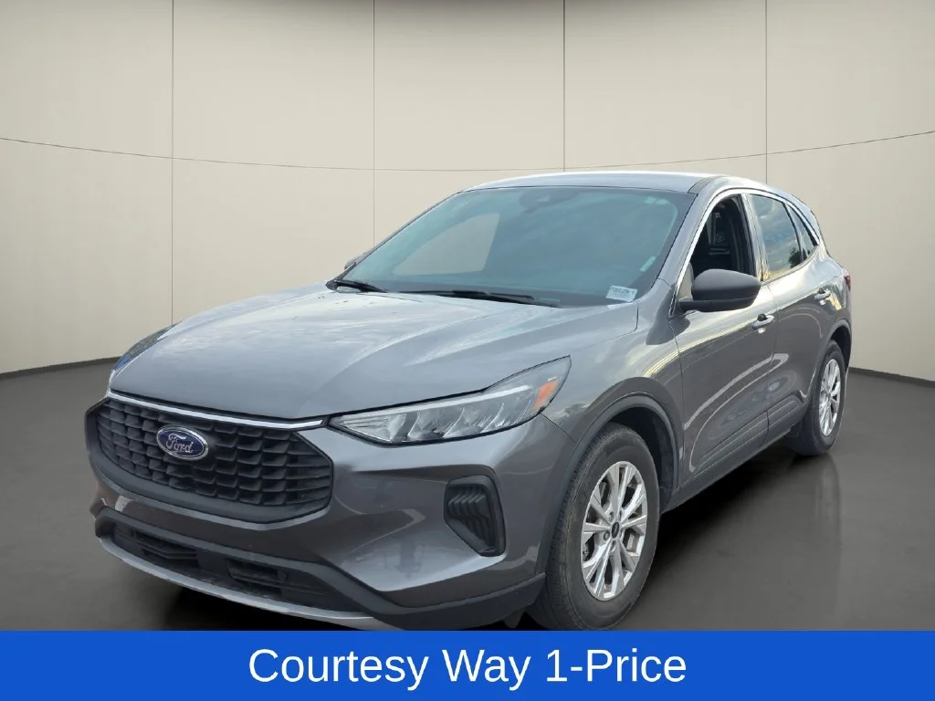 Used 2024 Gray Ford Active image 4