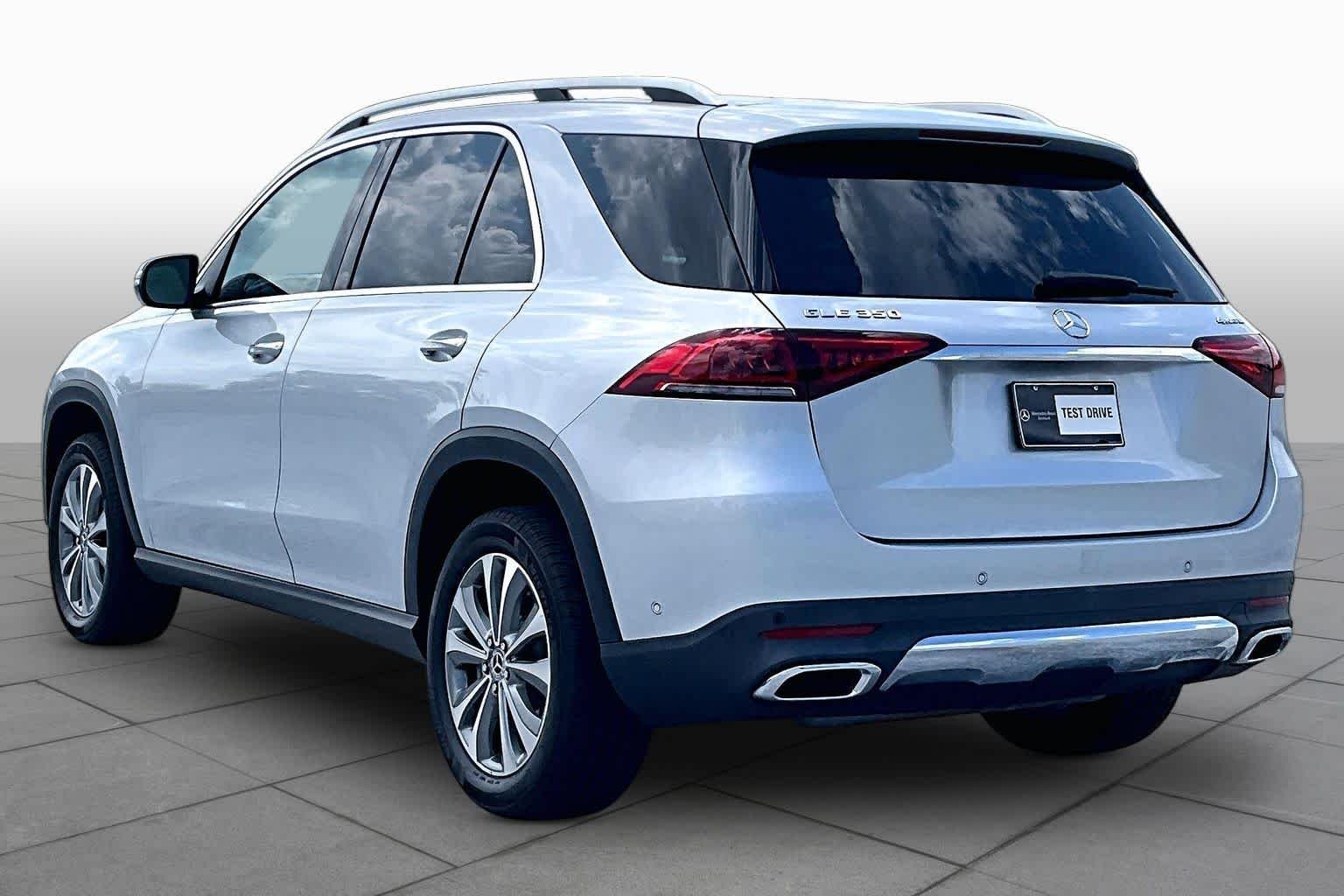 Used 2020 Iridium Silver Metallic Mercedes-Benz GLE 350 image 12