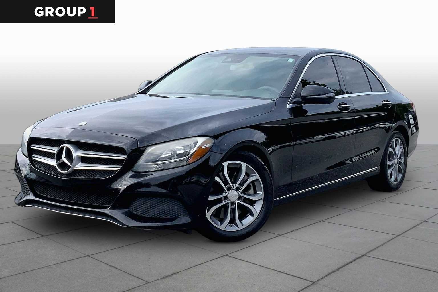 2017 Mercedes-Benz C 300 C 300