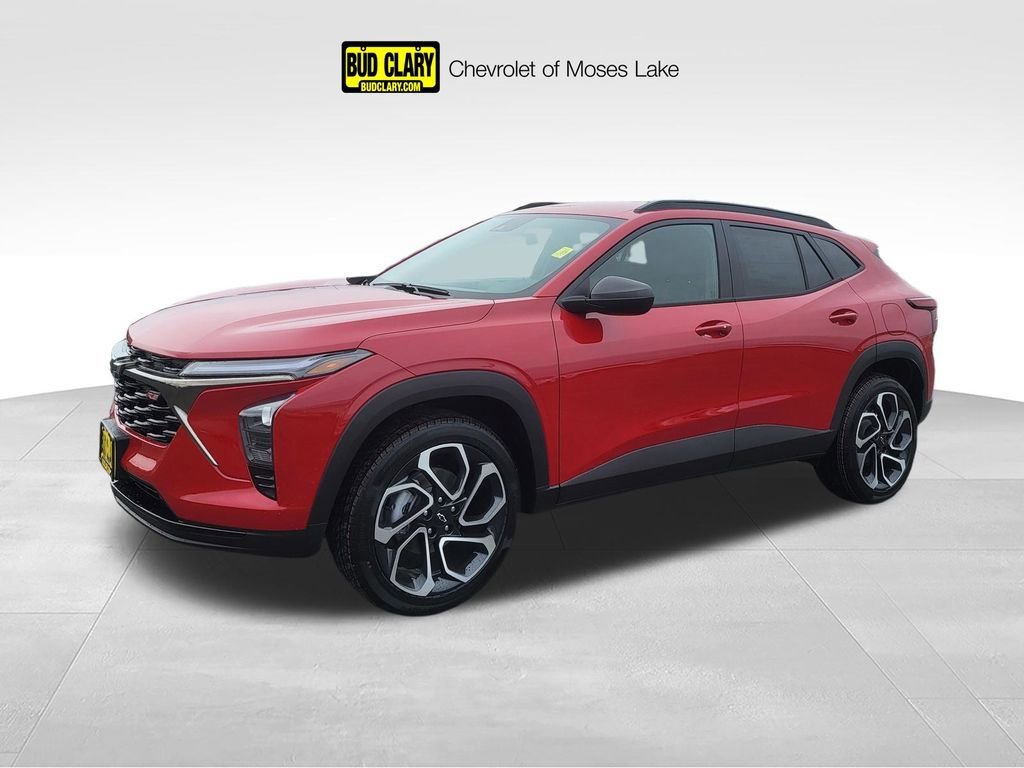 2026 Chevrolet Trax 2RS's photo