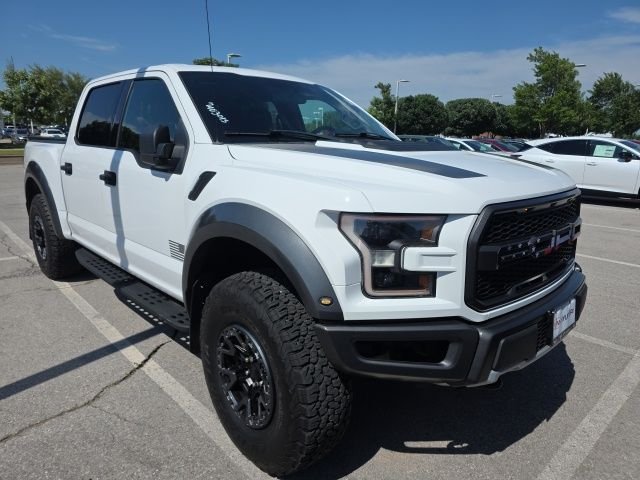 2018 Ford F-150 Raptor 4x4 SuperCrew 5-1/2 Box's photo