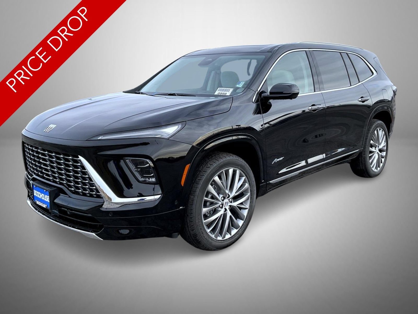 New 2026 Buick Enclave Avenir