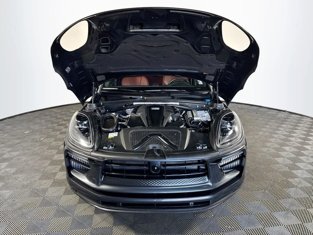 Used 2023 Gray Porsche S image 23