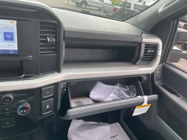 New 2026 Oxford White Ford F-600® XL image 50