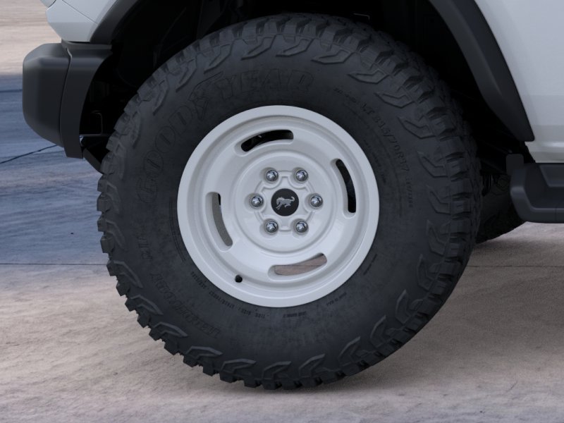 New 2026 Oxford White Ford Heritage Edition image 21