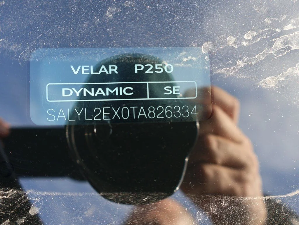 Used 2026 Varesine Blue Metallic Land Rover Dynamic SE image 41