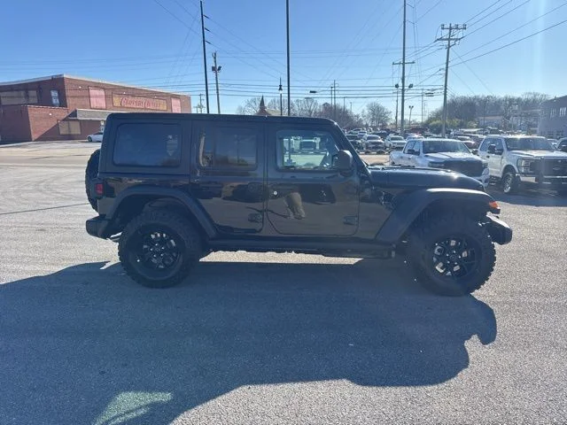 New 2026 Black Clear-Coat Exterior Paint Jeep Willys image 8