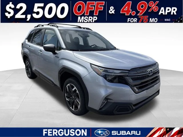 2026 Subaru FORESTER Limited Hybrid