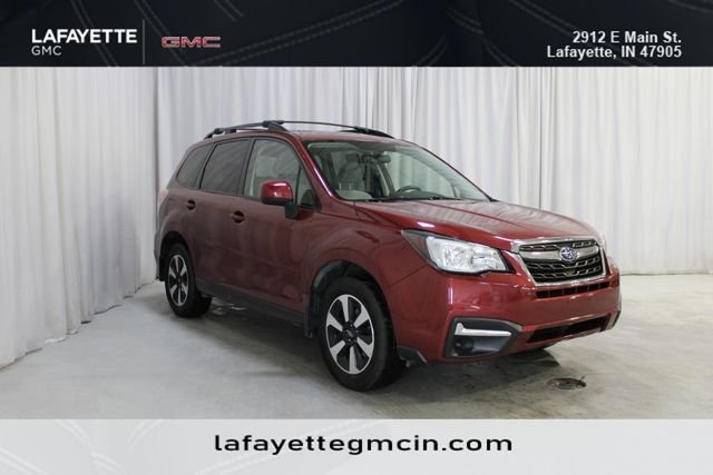 2017 Subaru Forester 2.5i Premium CVT's photo