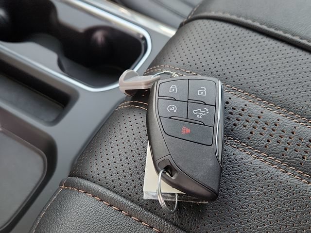 2026 Chevrolet Silverado 1500 High Country - Photo 33
