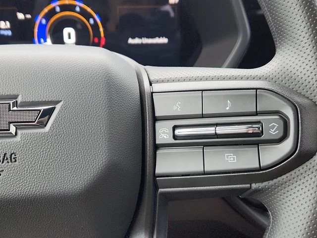 New 2026 Sterling Gray Metallic Chevrolet Trail Boss image 23
