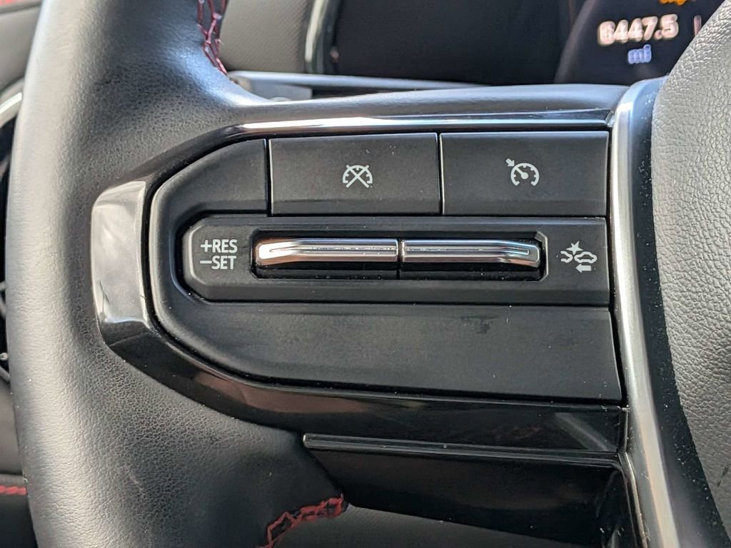 Used 2024 Red Chevrolet Z71 image 28