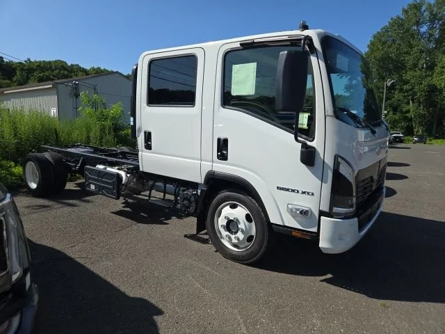 2026 Chevrolet Low Cab Forward 5500 XD