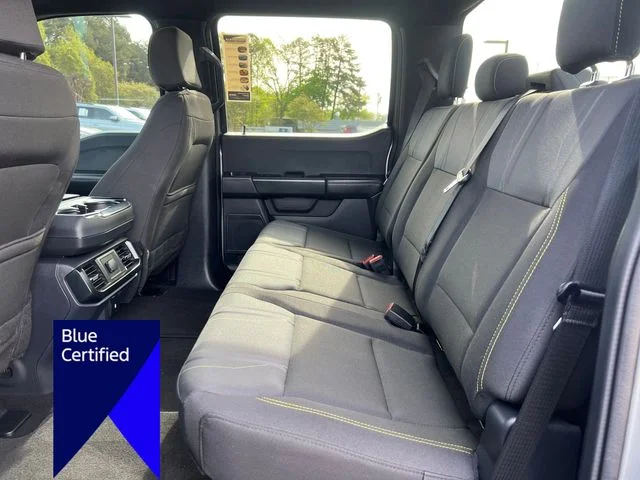 Used 2024 Silver Ford STX image 24