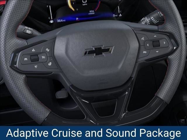 New 2026 Mosaic Black Metallic Chevrolet RS image 22
