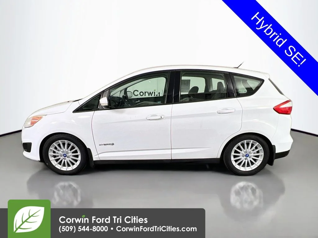 Used 2013 Oxford White Ford SE image 6