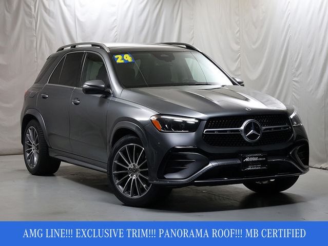 2024 Mercedes-Benz GLE GLE 350