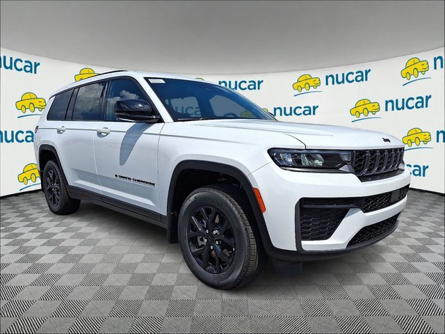 2026 Jeep Grand Cherokee L Altitude