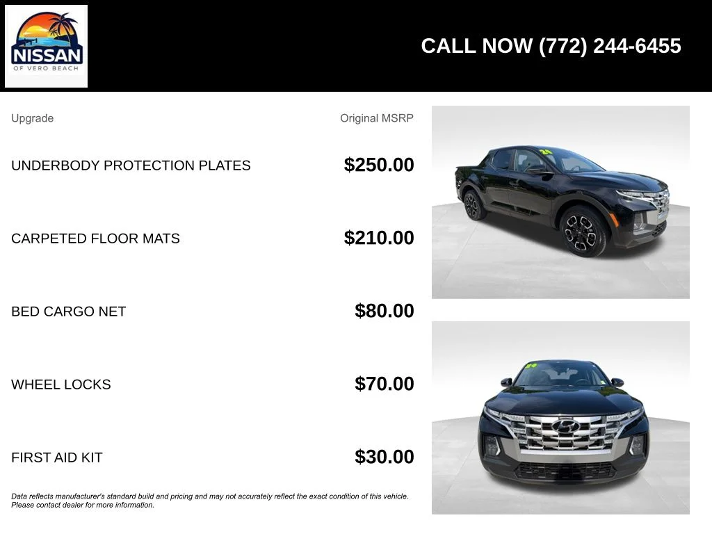 2024 Hyundai Santa Cruz SEL - Photo 6