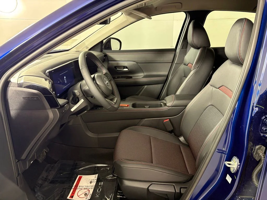 New 2026 Blue Nissan SR image 24