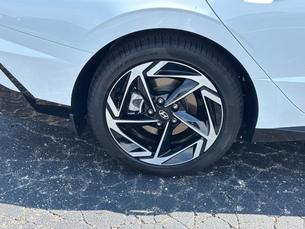 2025 Hyundai Sonata SEL - Photo 26