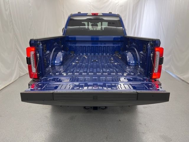 New 2026 Argon Blue Metallic Ford F-350® Platinum® image 10