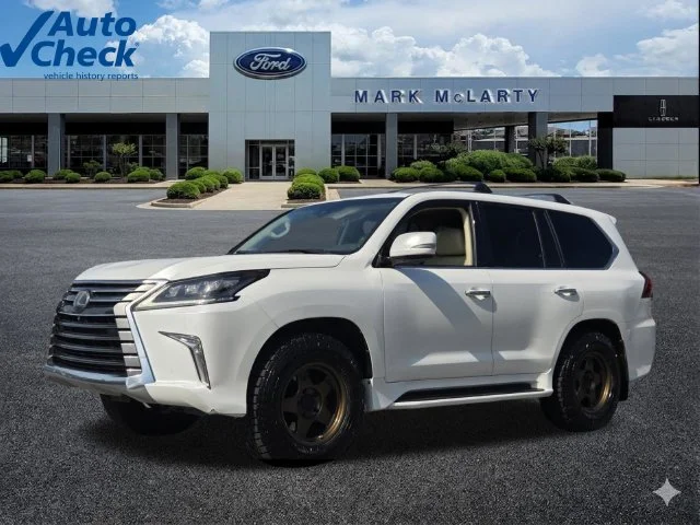 2019 Lexus LX