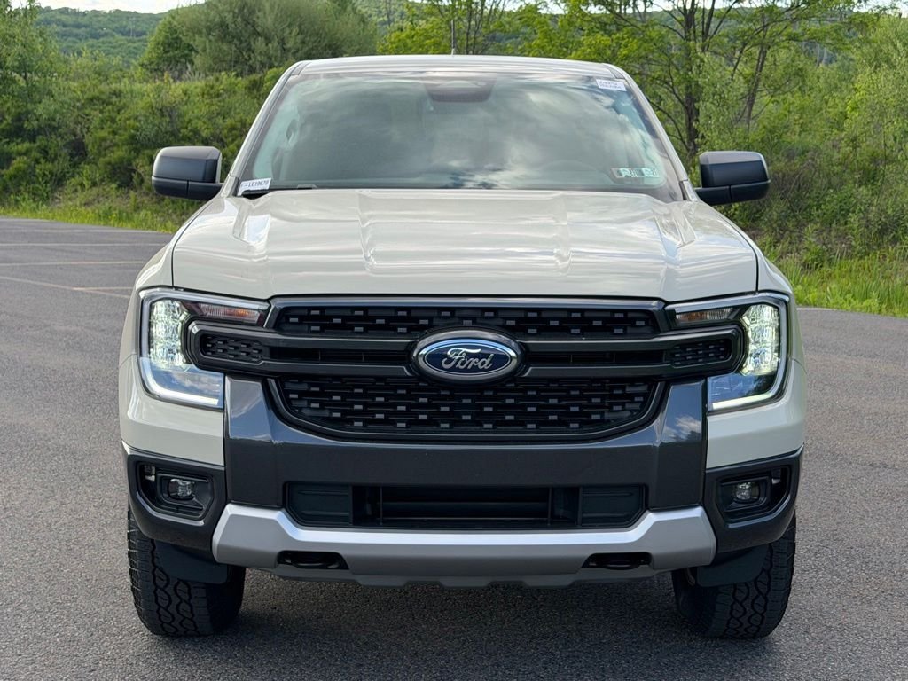 New 2026 Desert Sand Ford XLT image 33