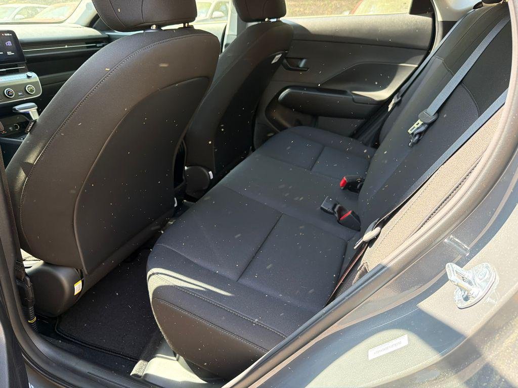 New 2026 Gray Hyundai SE FWD image 20