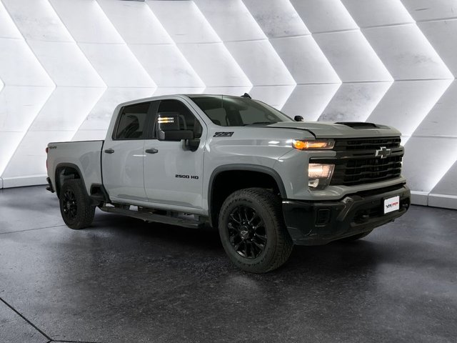 2025 Chevrolet Silverado 2500HD Custom