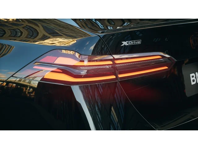 New 2027 Black Sapphire Metallic BMW  image 8