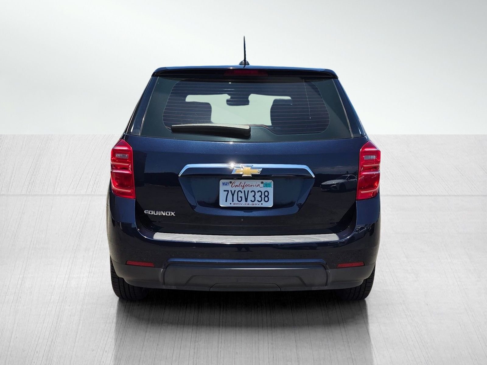 Used 2017 Blue Velvet Metallic Chevrolet LS image 6