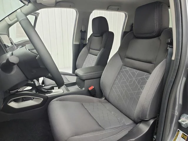 New 2026 Gray Nissan SV image 19