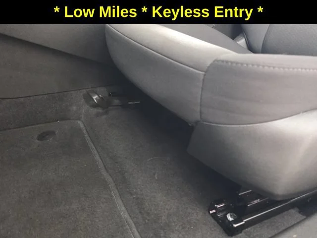 Used 2021 SILVER ICE METALLIC Chevrolet LS image 23
