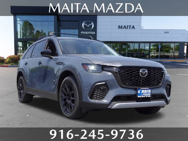 2026 Mazda CX-70 3.3 Turbo Premium