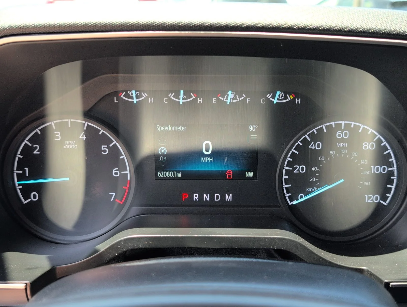 Used 2023 Gray Ford XLT image 23