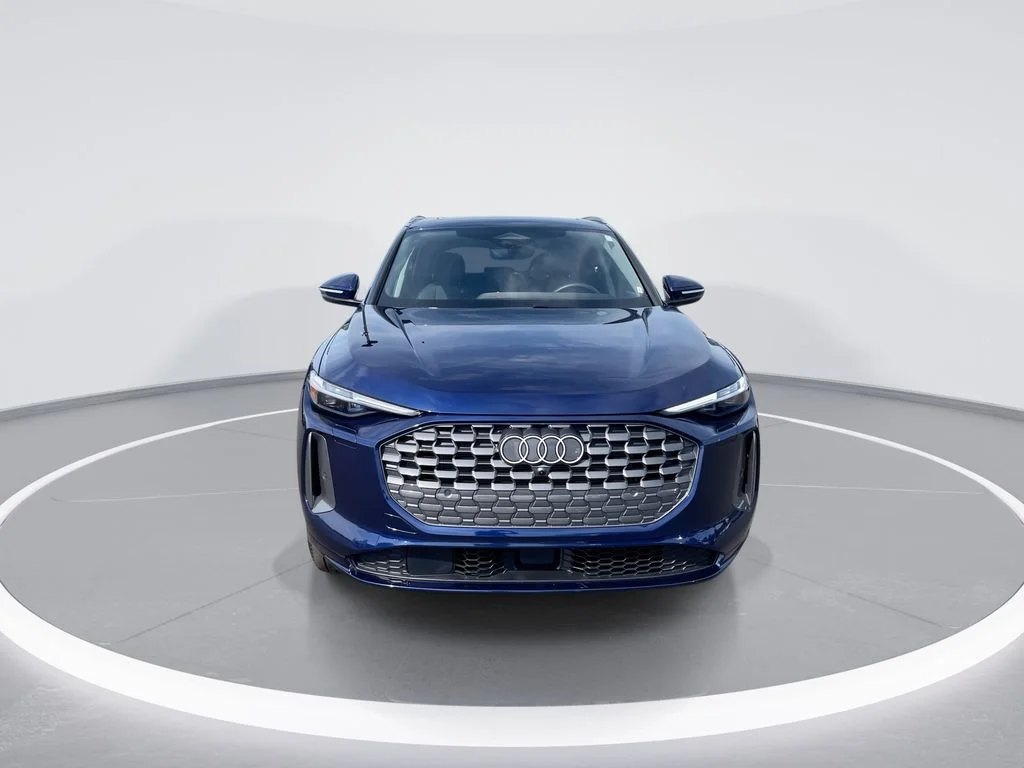 Used 2025 Blue Audi 2.0T Premium Plus image 3