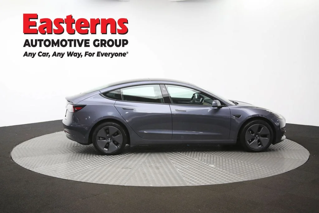 Used 2023 Gray Tesla Base image 41