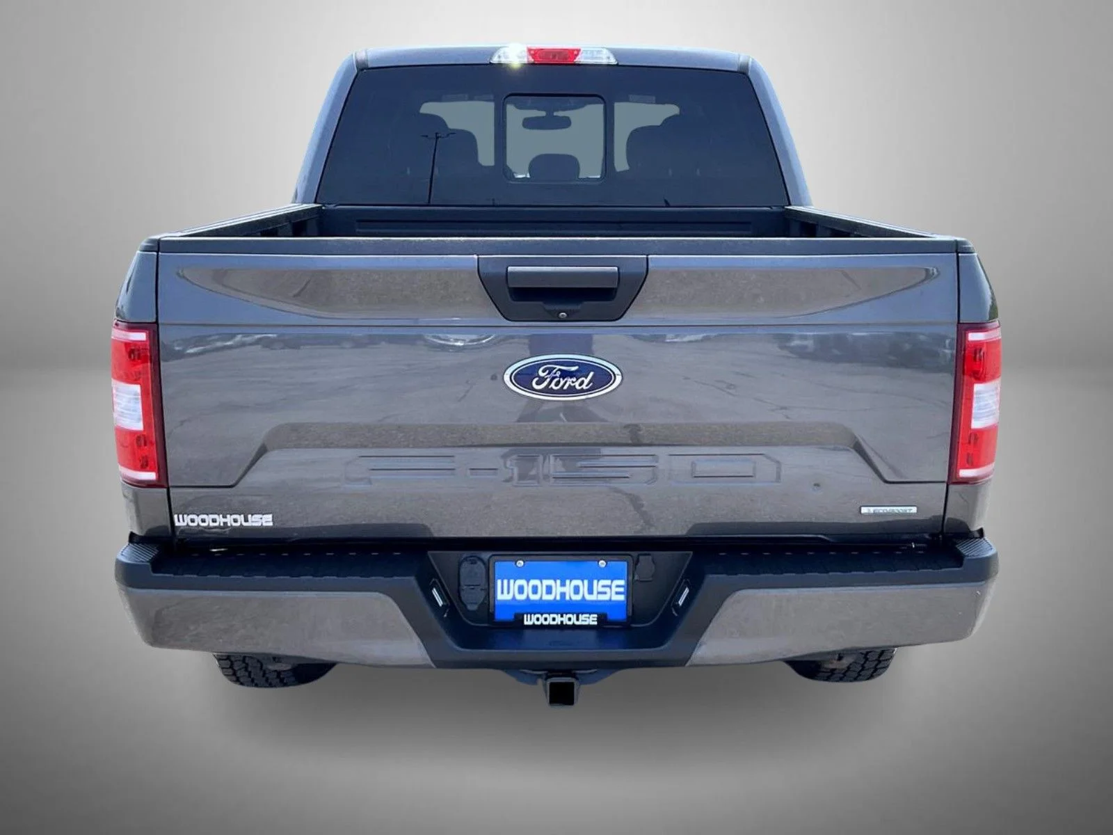 Used 2020 Gray Ford XLT image 6