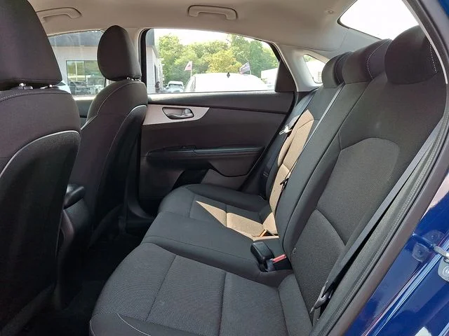 Certified Used 2023 Blue Kia LXS image 11